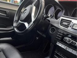 Silver Begagnad 2014 Mercedes E220 AMG Sedan | 155 000 kr (Marknadspris)