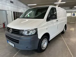 Vit Begagnad 2012 VW T5 Van | 119 900 kr (Lite dyr)