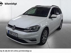 Vit Begagnad 2020 VW Golf VII GT Kombi | 179 800 kr (Marknadspris)