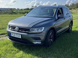 Silver Begagnad 2017 VW Tiguan SUV | 170 000 kr (Lite dyr)