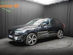 Svart Begagnad 2022 Volvo XC60 Ultimate SUV | 478 800 kr (Lite dyr)