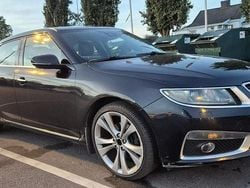 Begagnad 2011 Saab 9-5 Sedan | 89 900 kr