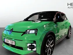 Ny 2025 Renault R5 Evolution Halvkombi | 349 900 kr