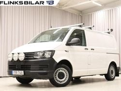 Vit Begagnad 2018 VW T6 Van | 179 800 kr (Bra pris)