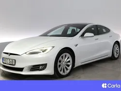 Null Begagnad 2019 Tesla Model S Long Range Sedan | 369 900 kr (Marknadspris)
