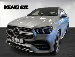 Silver Begagnad 2022 Mercedes GLE350e AMG line SUV | 849 000 kr (Dyr)