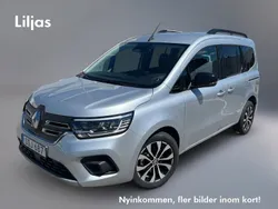 Grå Begagnad 2023 Renault Kangoo Minibuss | 319 000 kr (Superpris)