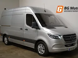 Silver Begagnad 2020 Mercedes Sprinter Van | 449 900 kr