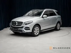 Silver Begagnad 2015 Mercedes GLE350 SUV | 319 900 kr (Superpris)