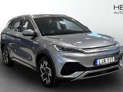 Grå (grey) Begagnad 2022 BYD Atto 3 Design SUV | 279 900 kr (Marknadspris)