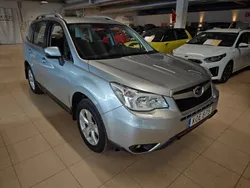 Silver Begagnad 2015 Subaru Forester SUV | 199 000 kr (Lite dyr)