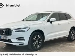 Vit Begagnad 2021 Volvo XC60 Inscription SUV | 286 900 kr (Superpris)