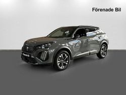 Grå Begagnad 2023 Peugeot 2008 GT SUV | 259 000 kr (Marknadspris)