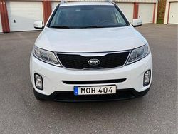 Vit Begagnad 2014 Kia Sorento SUV | 135 000 kr (Marknadspris)