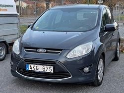 Begagnad 2012 Ford C-MAX Minibuss | 39 900 kr (Bra pris)