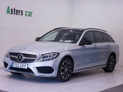 Silver Begagnad 2020 Mercedes C220 Kombi | 279 000 kr (Superpris)