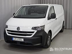 Vit Ny 2025 VW T6.1 Van | 588 900 kr (Bra pris)