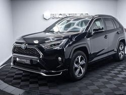 Svart Begagnad 2020 Toyota RAV4 Edition SUV | 359 900 kr