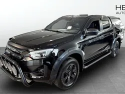 Ny 2024 Isuzu D-Max Pickup | 611 125 kr (Marknadspris)
