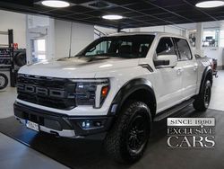 Ny 2025 Ford F-150 Raptor Pickup | 1 498 750 kr