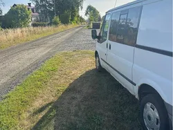 Vit Begagnad 2012 Ford Transit Trend Van | 45 000 kr (Lite dyr)