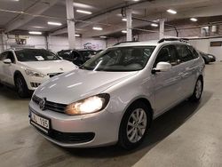Silver Begagnad 2011 VW Golf VII Kombi | 69 900 kr (Marknadspris)