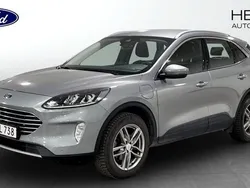 Grå (grey) Begagnad 2022 Ford Kuga Titanium SUV | 239 900 kr (Bra pris)