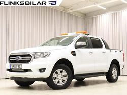 Vit Begagnad 2022 Ford Ranger Pickup | 379 800 kr (Marknadspris)