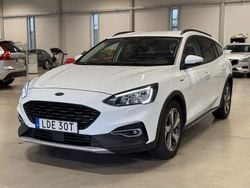 Vit Begagnad 2020 Ford Focus Active Kombi | 199 900 kr (Marknadspris)