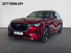 Röd Begagnad 2022 Mazda CX-60 Takumi-Line SUV | 364 900 kr (Marknadspris)