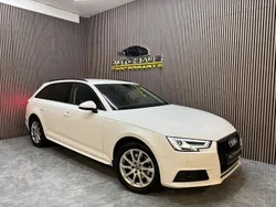 Vit Begagnad 2019 Audi A4 Comfort Kombi | 239 900 kr (Superpris)