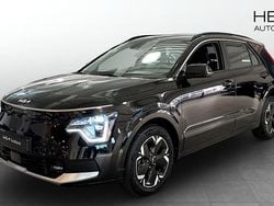 Svart (black) Begagnad 2022 Kia e-Niro SUV | 319 900 kr (Lite dyr)