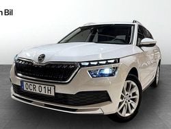 Vit Begagnad 2023 Skoda Kamiq Style SUV | 248 900 kr (Bra pris)