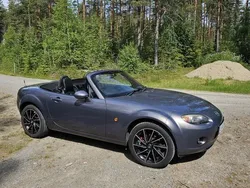 Grå Begagnad 2006 Mazda MX5 Cab | 53 000 kr