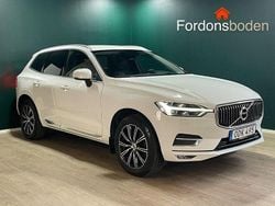 Vit Begagnad 2018 Volvo XC60 Inscription SUV | 249 900 kr (Marknadspris)