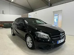 Svart Begagnad 2013 Mercedes A180 Style Halvkombi | 89 900 kr (Bra pris)