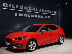 Röd Begagnad 2020 Seat Leon ST FR Kombi | 209 000 kr (Marknadspris)