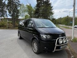 Svart Begagnad 2011 VW T5 Van | 69 900 kr (Marknadspris)