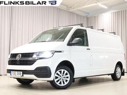 Vit Begagnad 2020 VW T6.1 Van | 329 900 kr (Lite dyr)