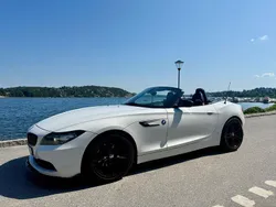 Vit Begagnad 2010 BMW Z4 Cab | 225 000 kr (Marknadspris)