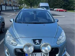 Blå Begagnad 2011 Peugeot 308 Kombi | 45 000 kr (Bra pris)