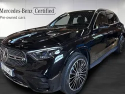 Begagnad 2025 Mercedes GLC300e SUV | 967 050 kr