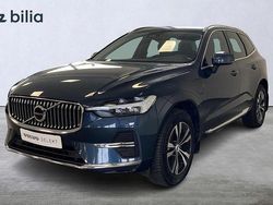 Mörkblå Begagnad 2022 Volvo XC60 Core SUV | 489 900 kr (Marknadspris)