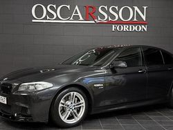 Grå Begagnad 2011 BMW 530 M Sport Sedan | 154 900 kr (Marknadspris)