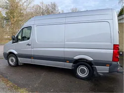 Silver Begagnad 2014 VW Crafter Van | 110 000 kr (Bra pris)