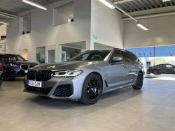 Okänd Begagnad 2022 BMW 530e M Sport Kombi | 539 800 kr