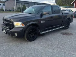 Grå Begagnad 2016 Dodge Ram Pickup | 261 250 kr (Superpris)