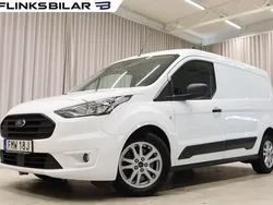 Vit Begagnad 2023 Ford Transit Van | 239 900 kr (Marknadspris)