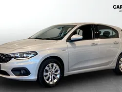 Grå (grey) Begagnad 2017 Fiat Tipo Halvkombi | 89 800 kr (Superpris)
