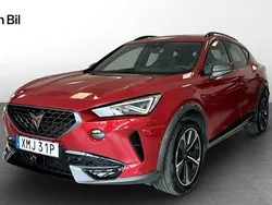 Röd Begagnad 2023 Cupra Formentor SUV | 319 900 kr (Marknadspris)